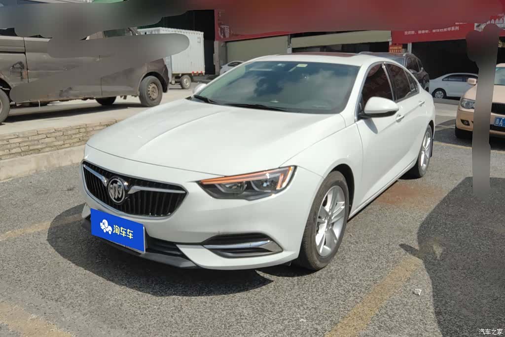Buick Regal, 2019 1