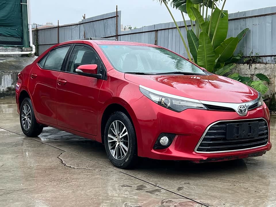 Toyota Lei Ling