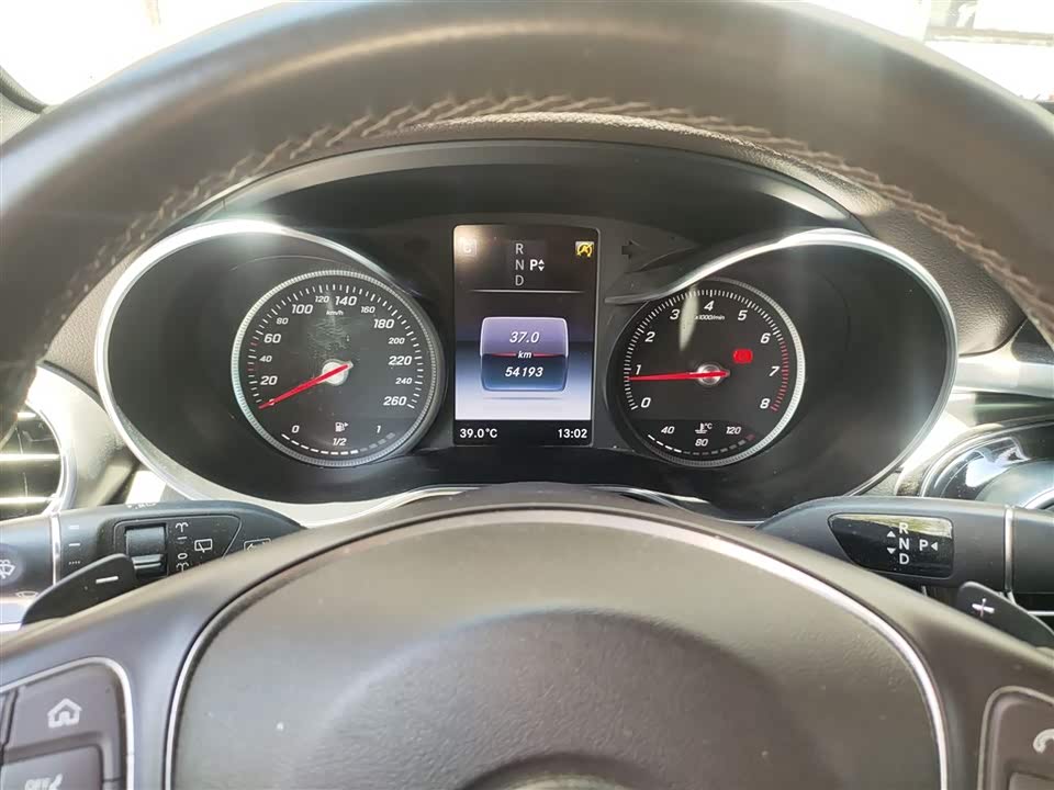 Mercedes-Benz GLC Mercedes-Benz GLC