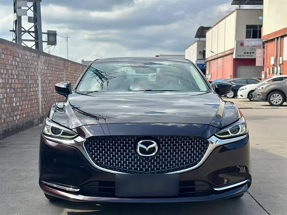 Mazda Atez Mazda Atez