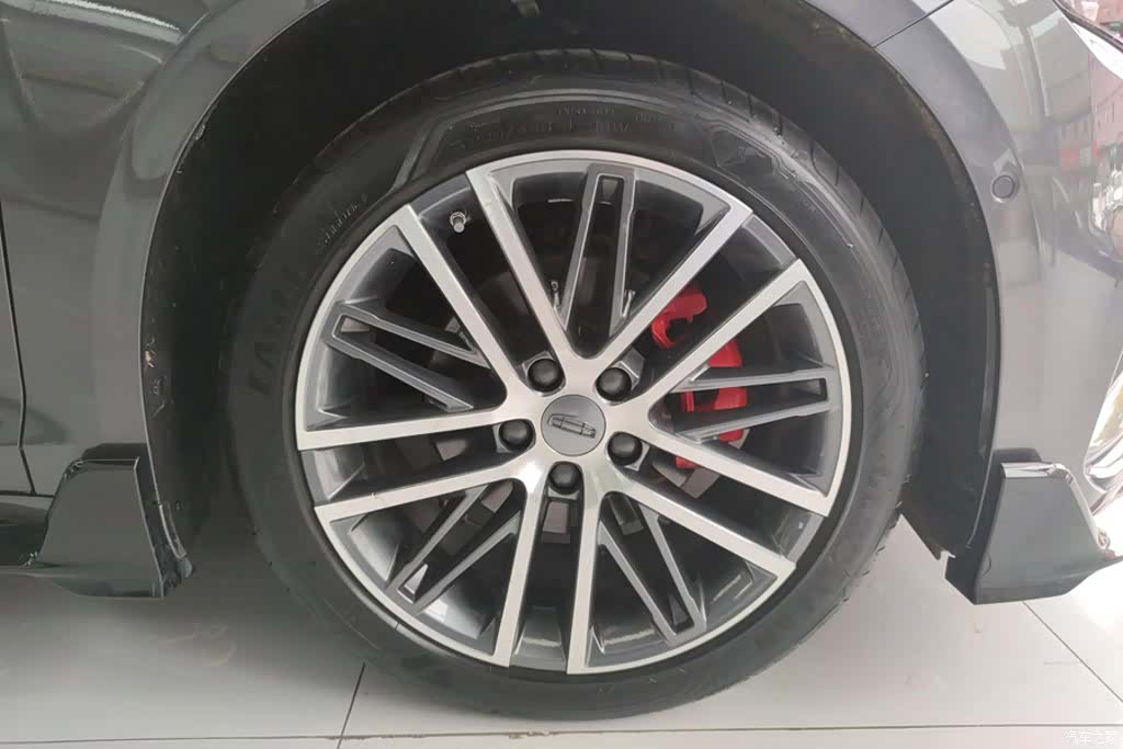 Geely Preface, 2024 6