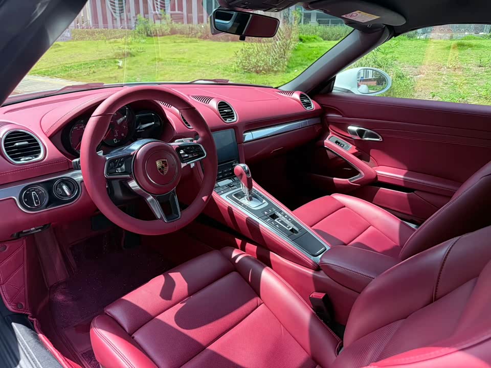 Porsche 718 Porsche 718