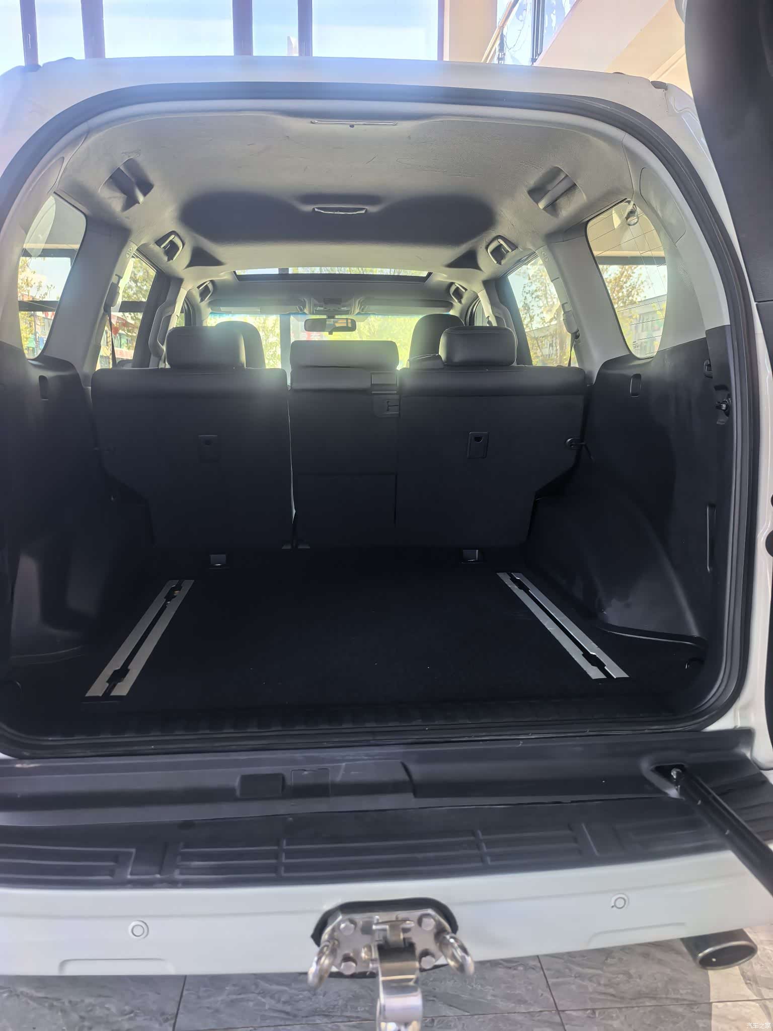 Toyota Prado, 2017 6