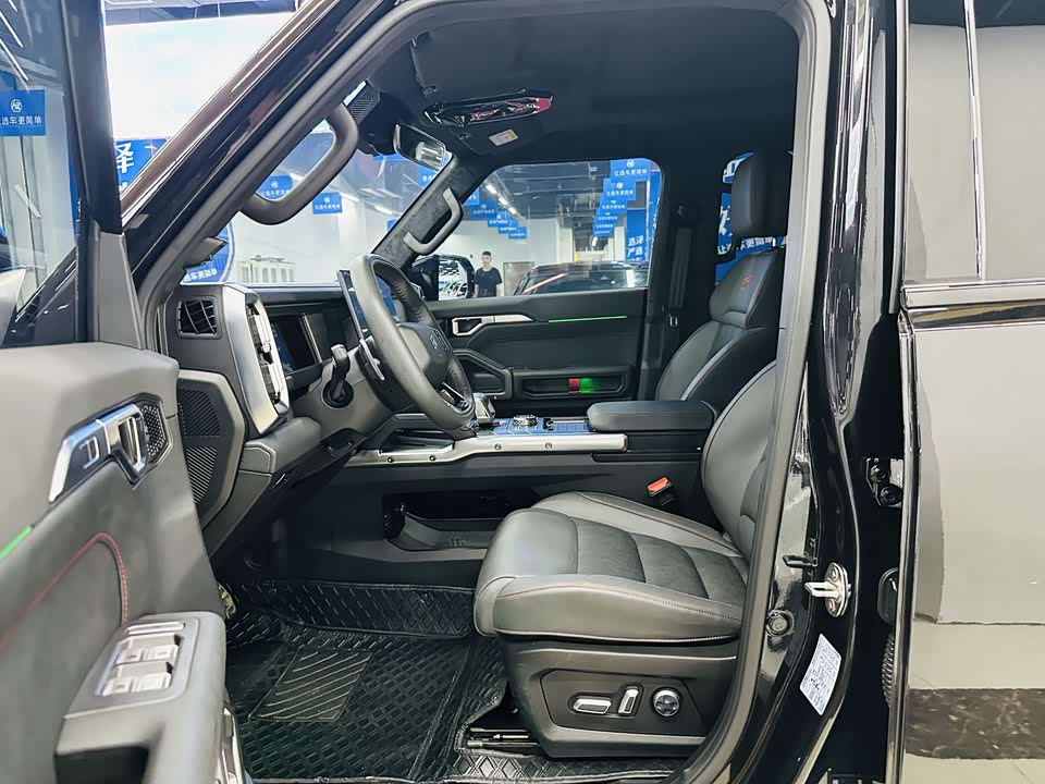 Jetour traveler