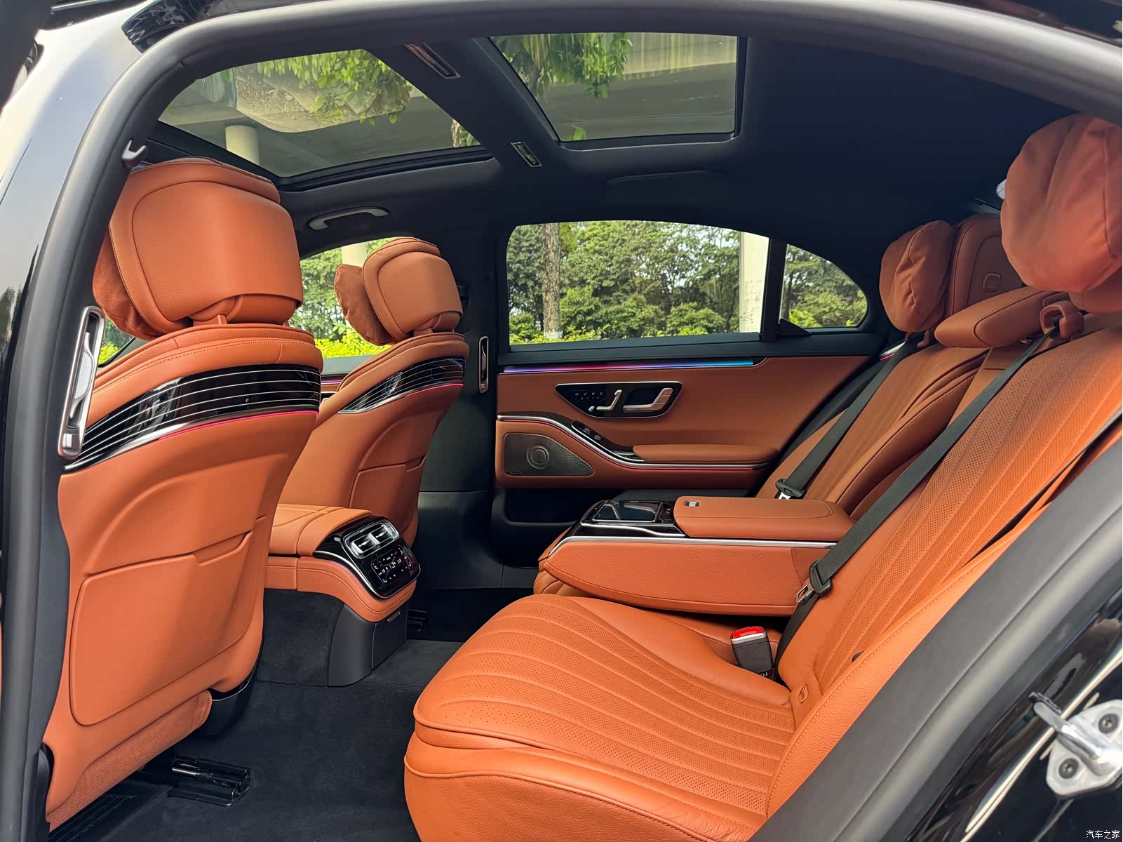 Mercedes-Benz S-Class, 2022 9