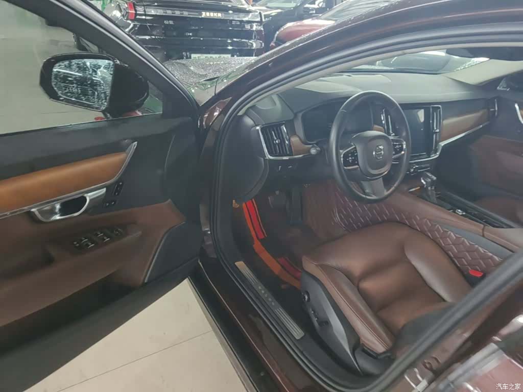 Volvo S90, 2019 16