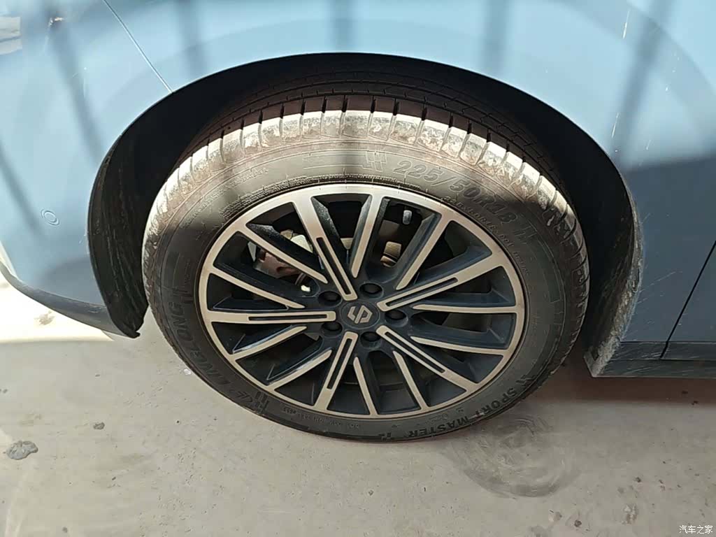 Leapmotor B10, 2025 23