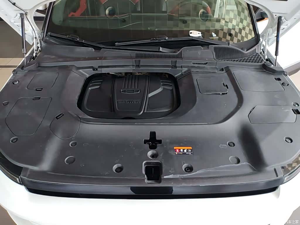 Geely Icon, 2022 20