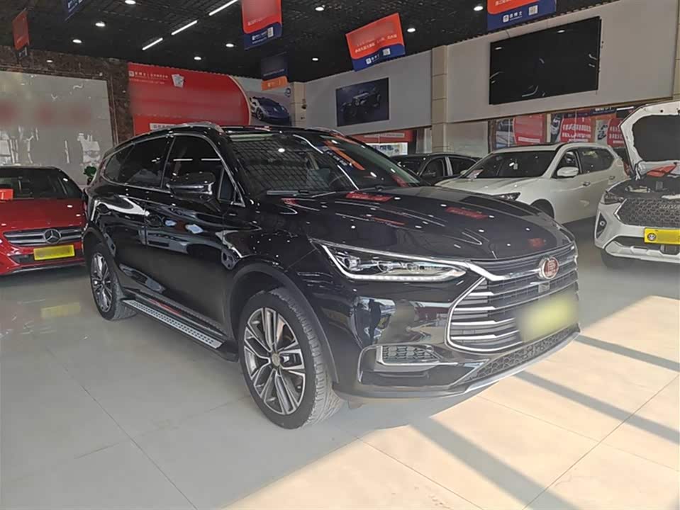 BYD Tang