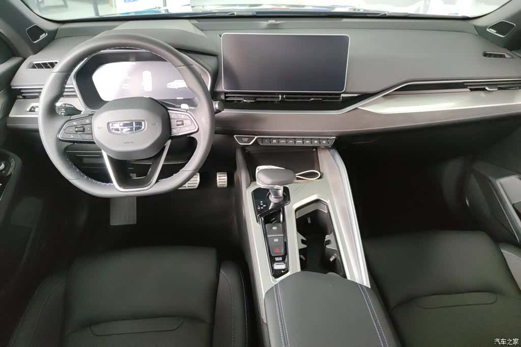 Geely Preface, 2024 12