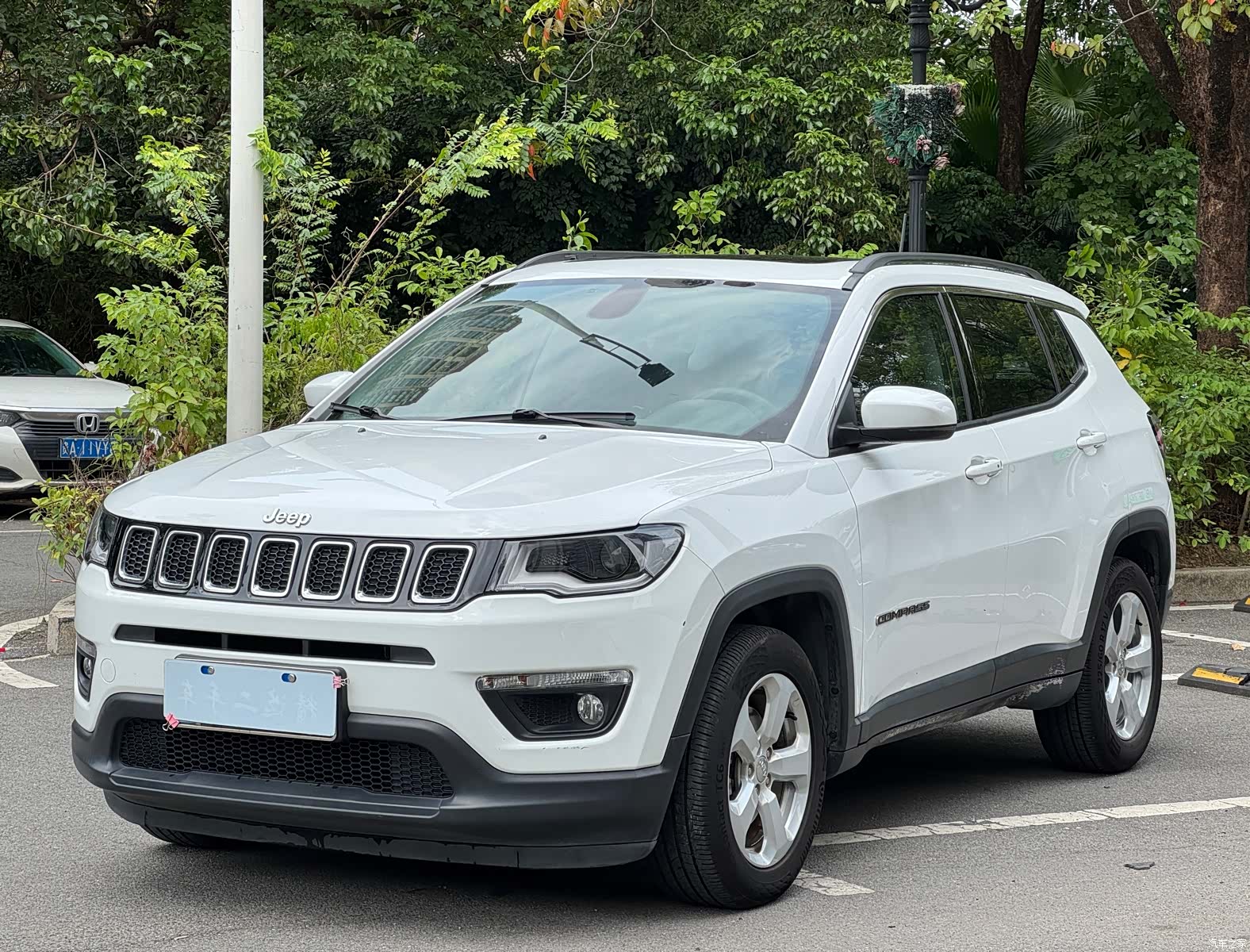 Jeep Compass, 2017 1