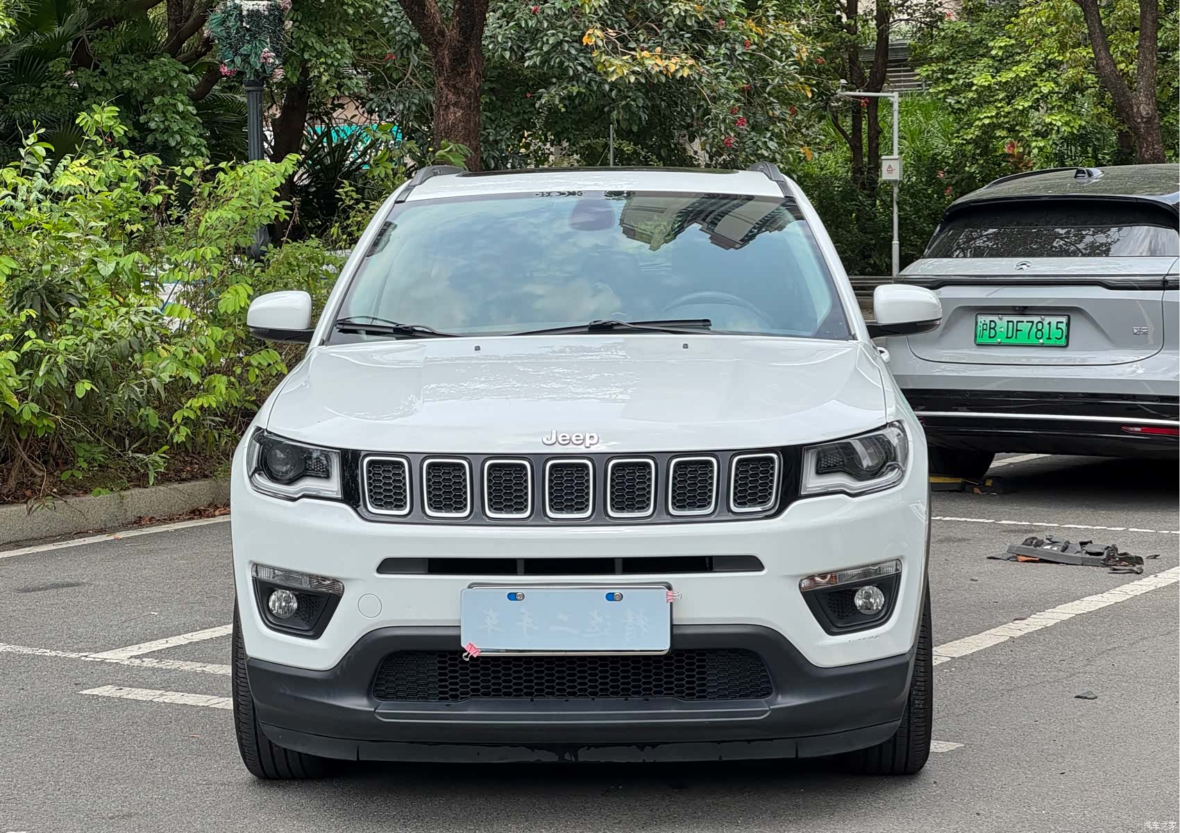 Jeep Compass, 2017 2