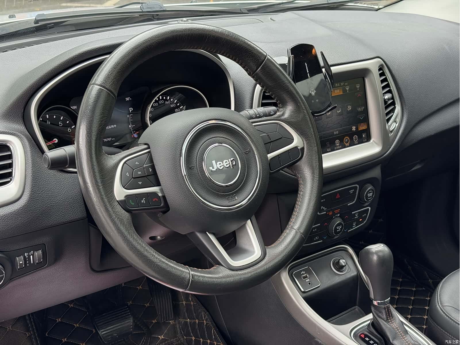 Jeep Compass, 2017 7