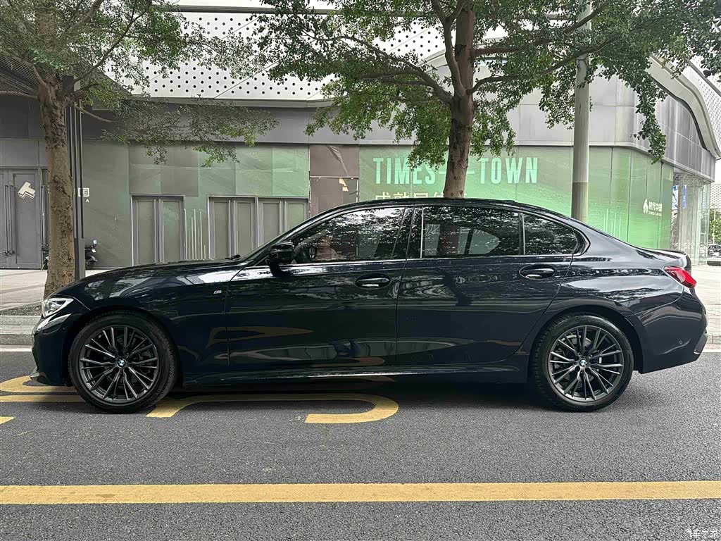 BMW 3 Series, 2020 10