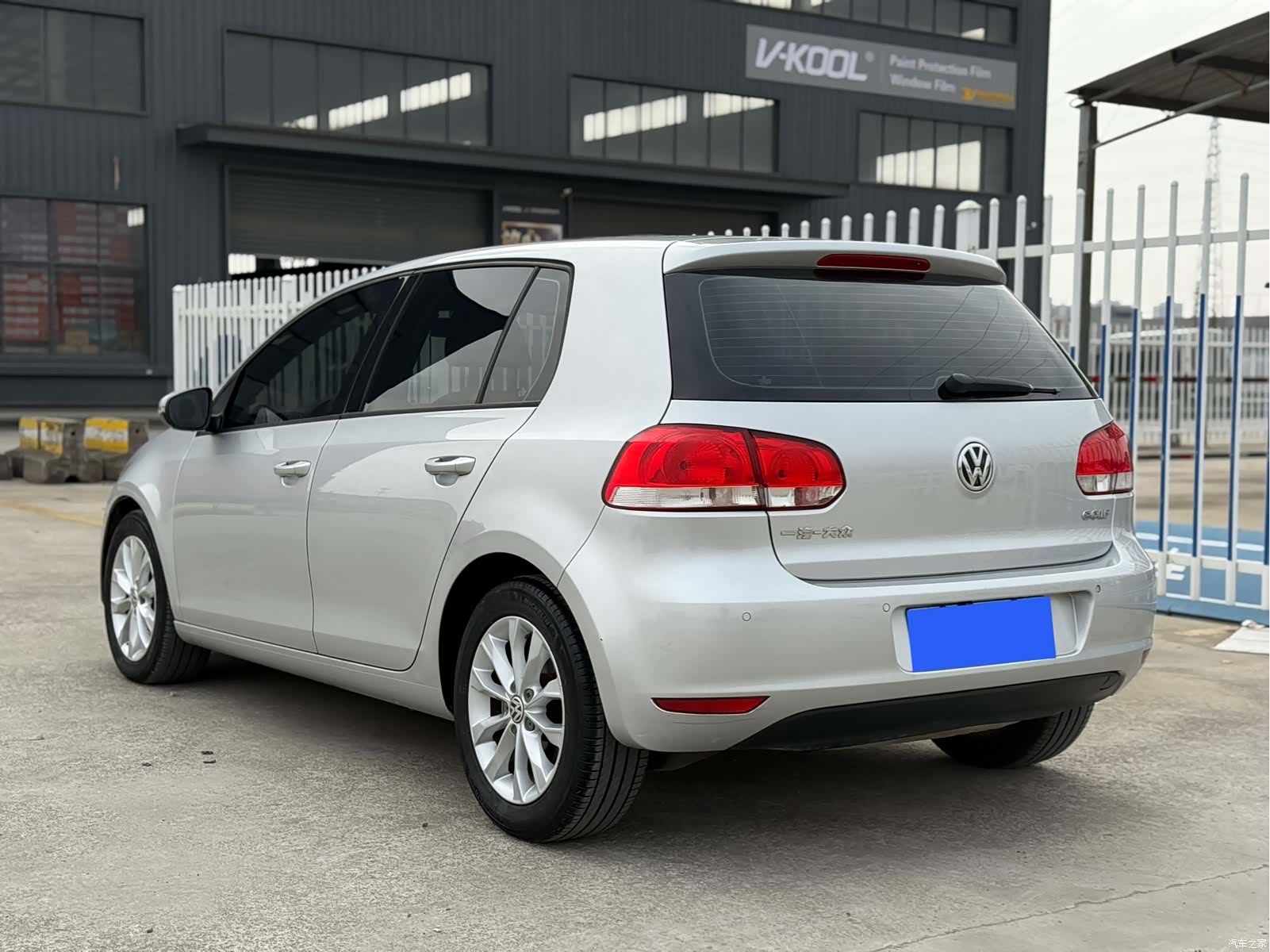 Volkswagen Golf, 2014 4