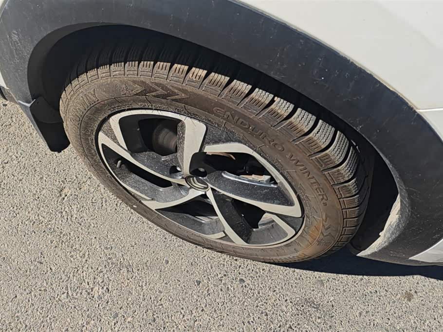 Citroen Tianyi C5 AIRCROSS