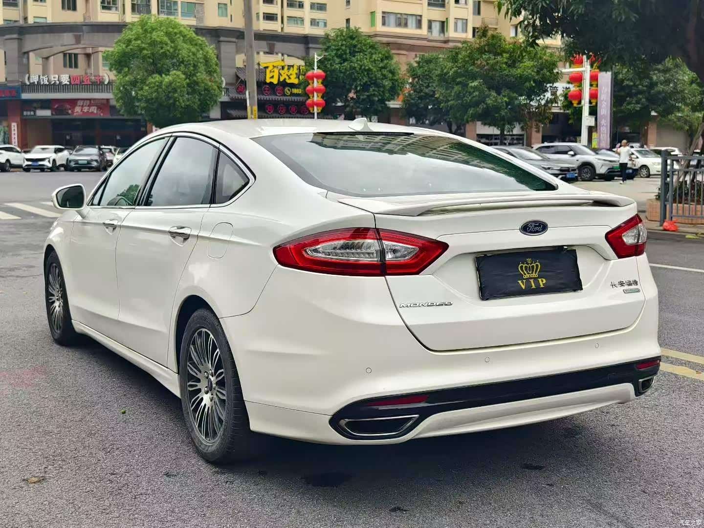 Ford Mondeo, 2015 7