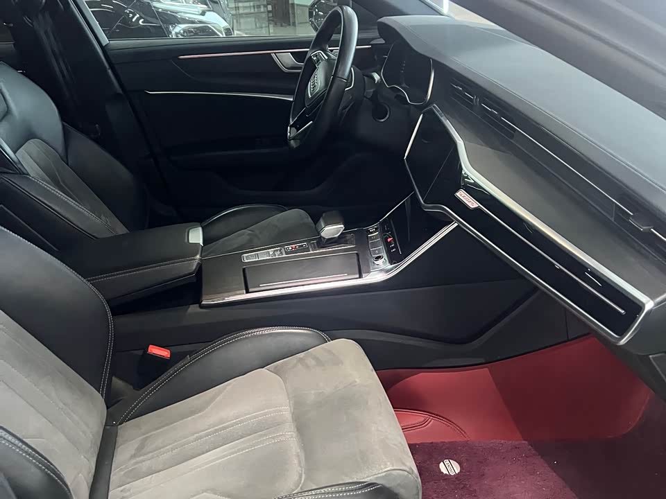 Audi A6L Audi A6L