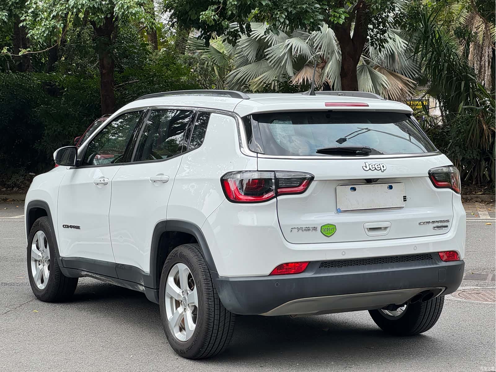 Jeep Compass, 2017 12