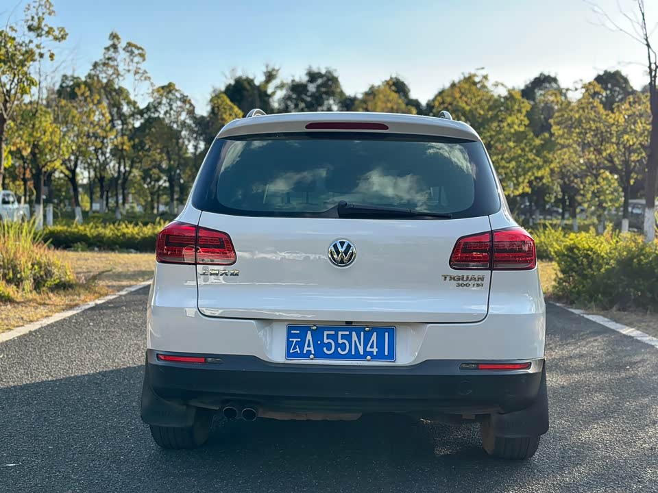 Volkswagen Tiguan