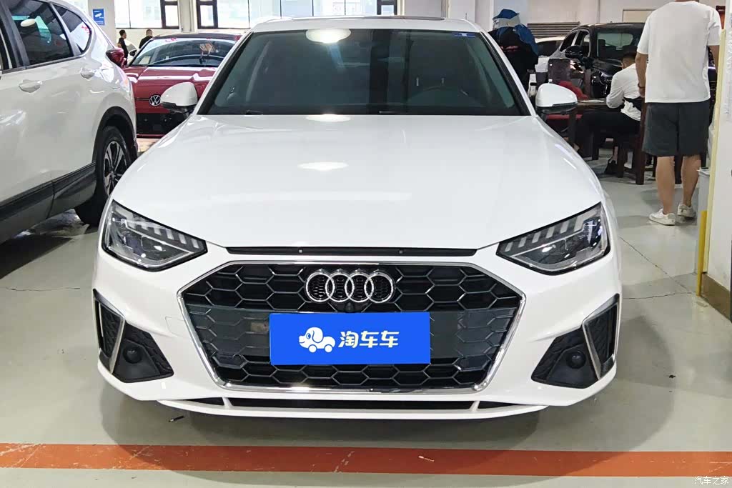 Audi A4L, 2021 2