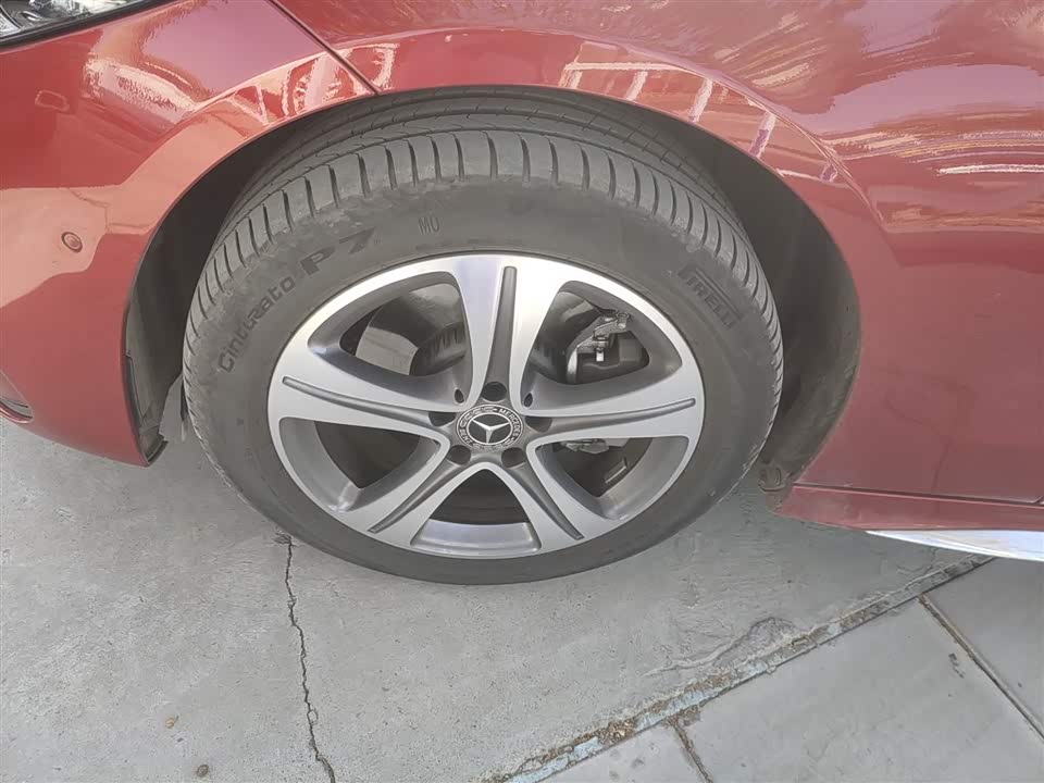 Mercedes-Benz Class C