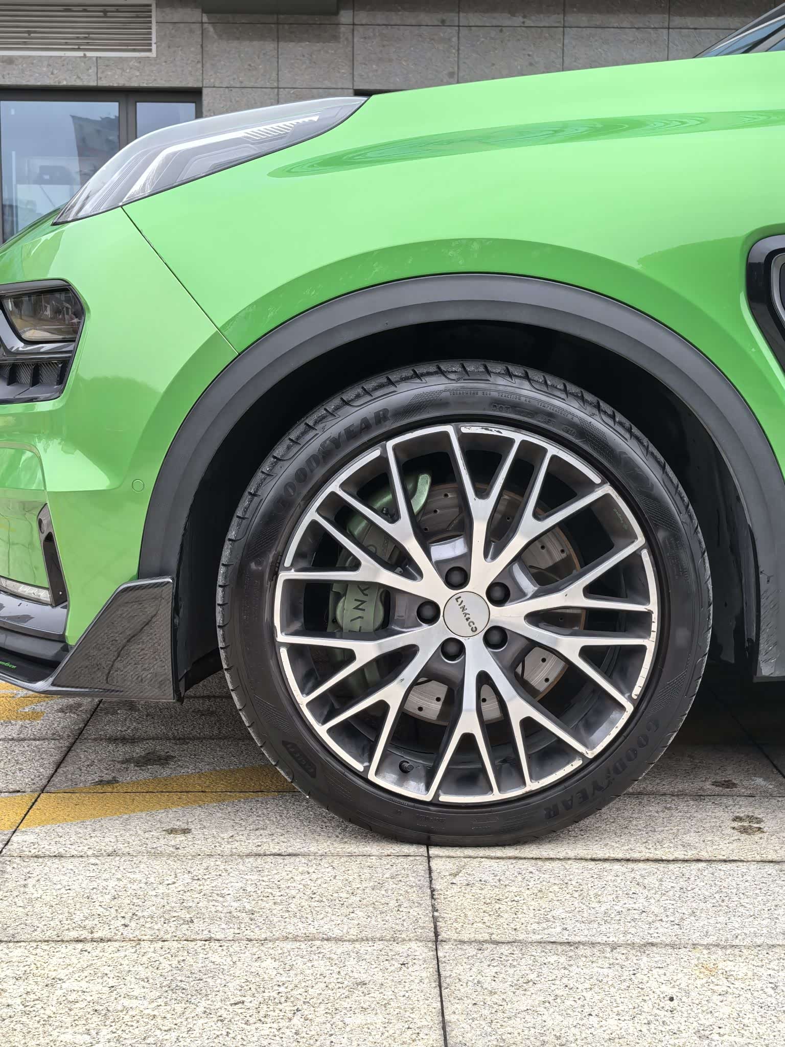 Lynk & Co 02, 2022 6