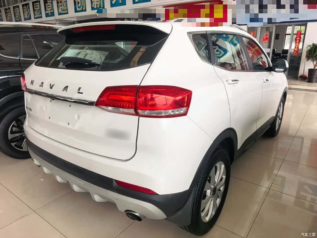 Haval H2, 2019 7