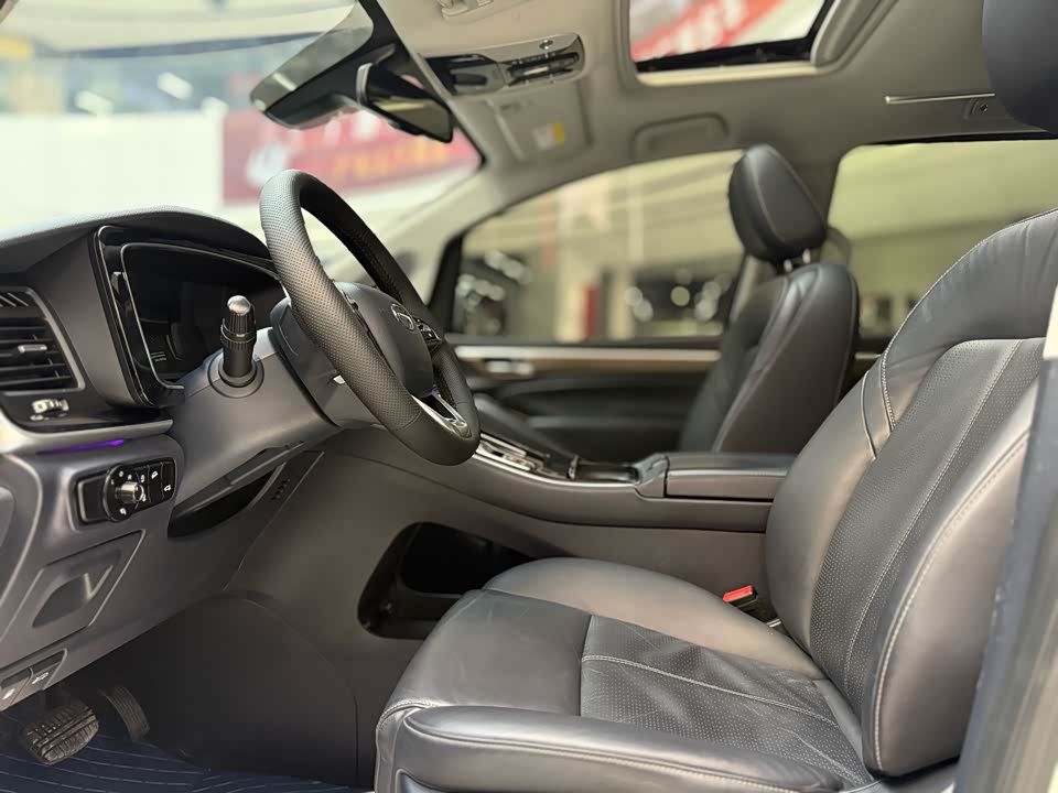 Trumpchi Trumpchi M8