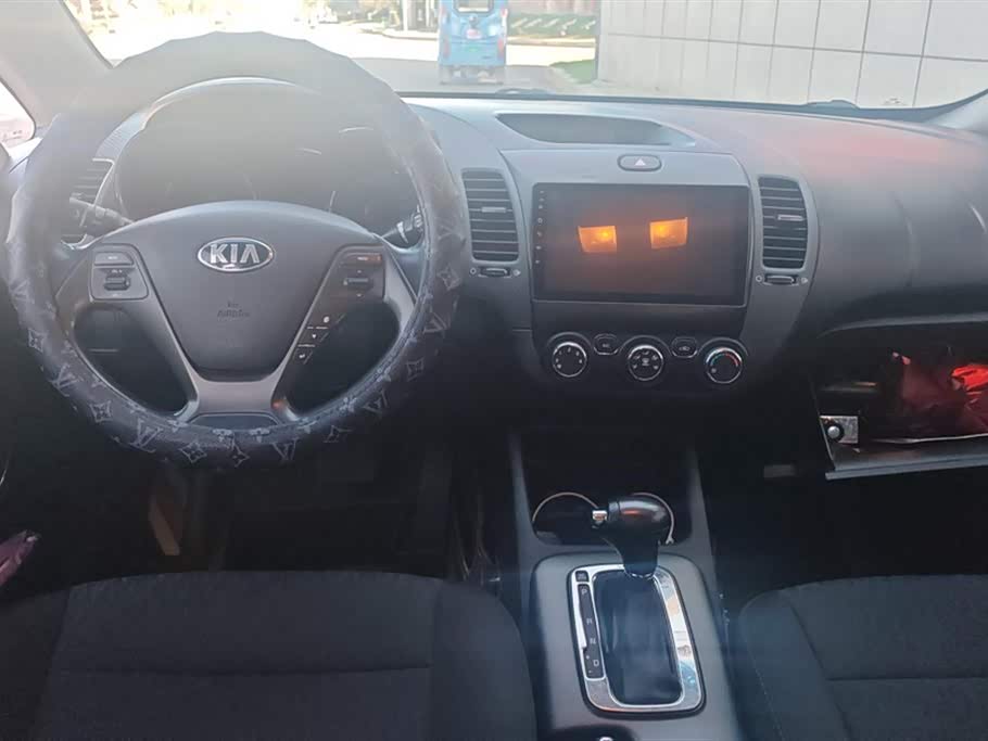 Kia K3 Kia K3