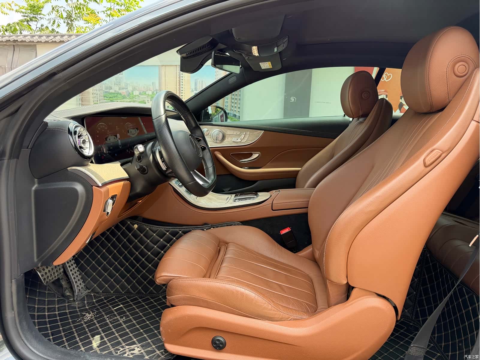 Mercedes-Benz E-Class, 2022 7