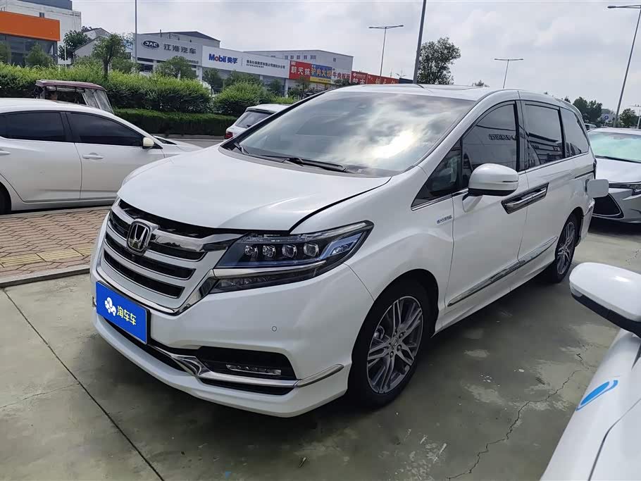 Honda Ai Lishen