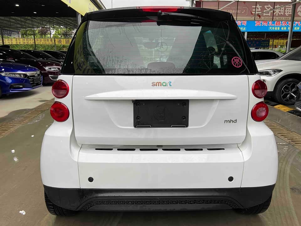 smart fortwo