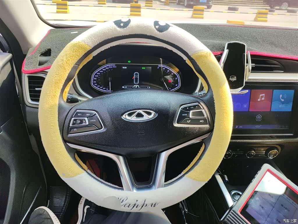Chery Tiggo 5x, 2018 7