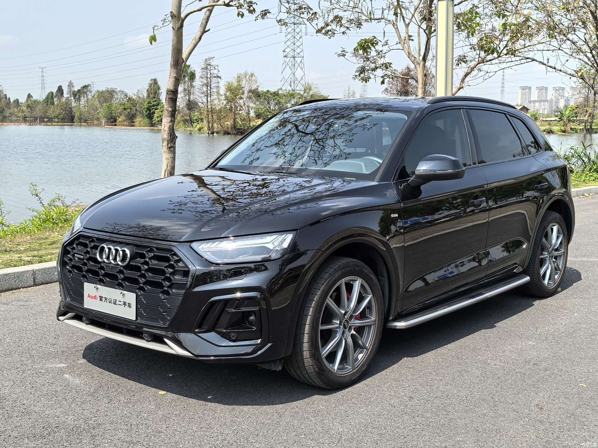 Audi Q5L, 2022 1