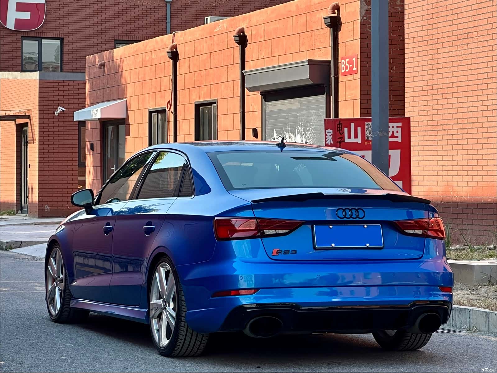 Audi RS, 2018 4