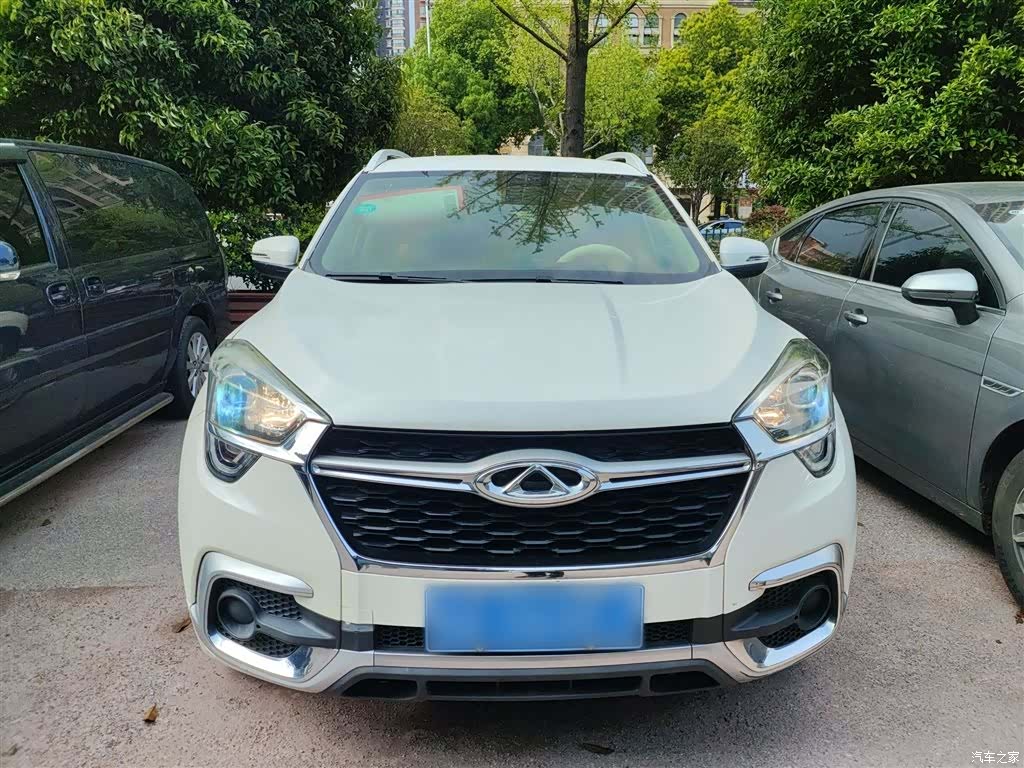 Chery Tiggo 5x, 2018 3