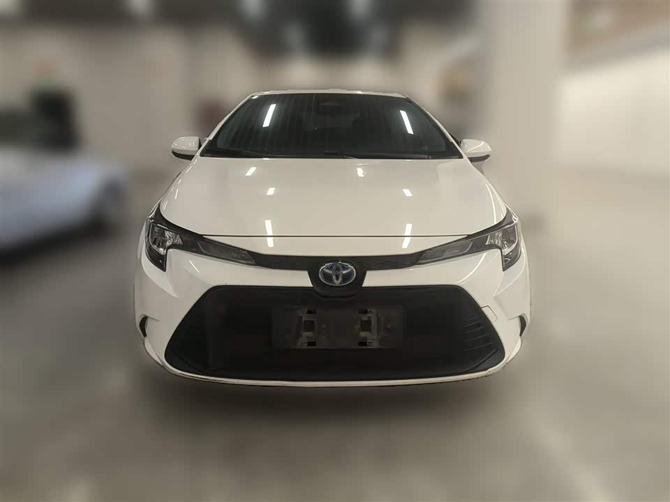 Toyota Lei Ling