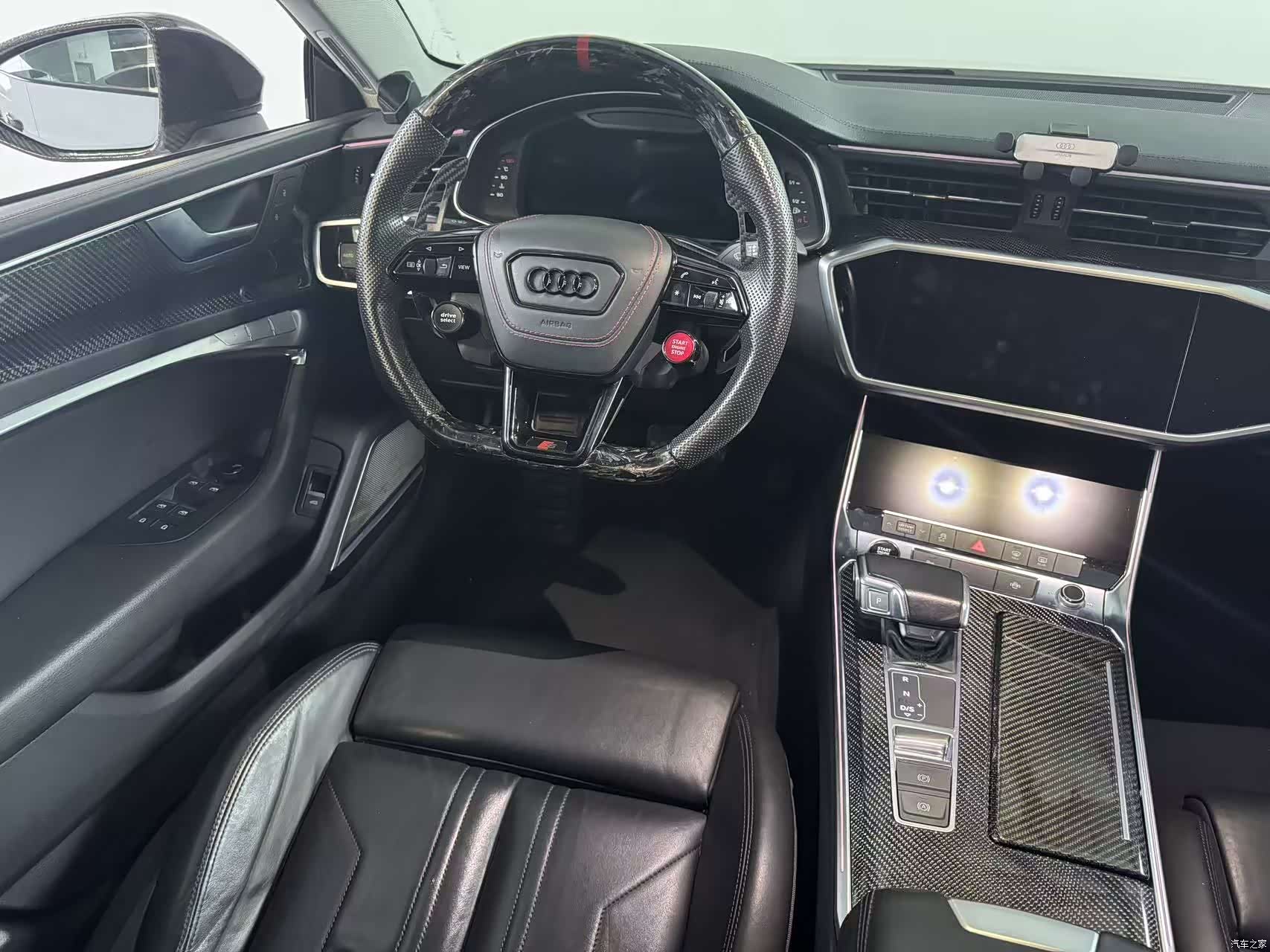 Audi A7, 2021 8
