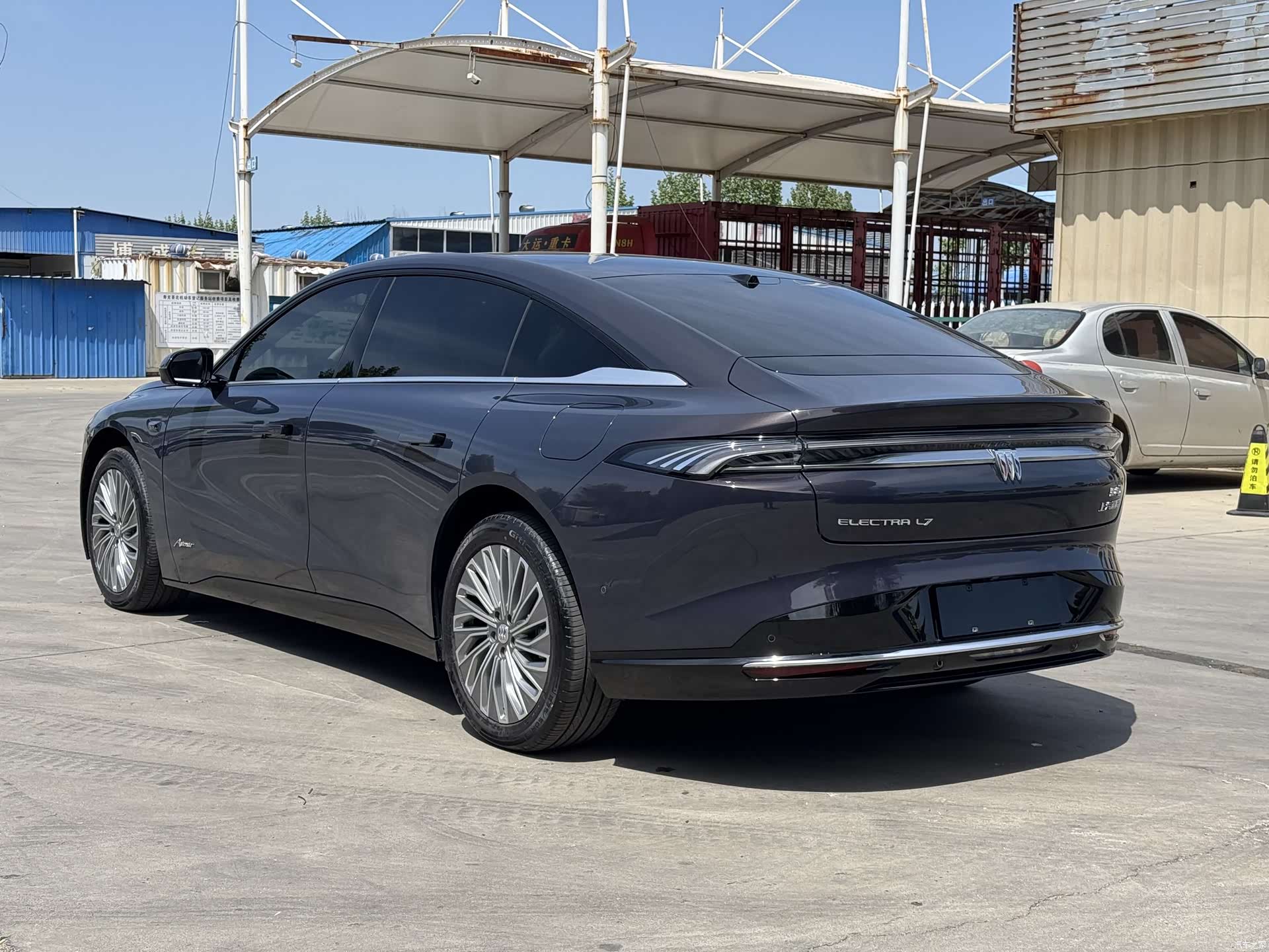 Buick L7, 2025 8