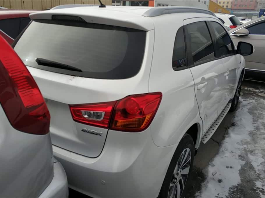 Mitsubishi Jinxuan ASX