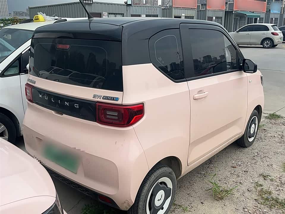 Wuling Hongguang MINIEV