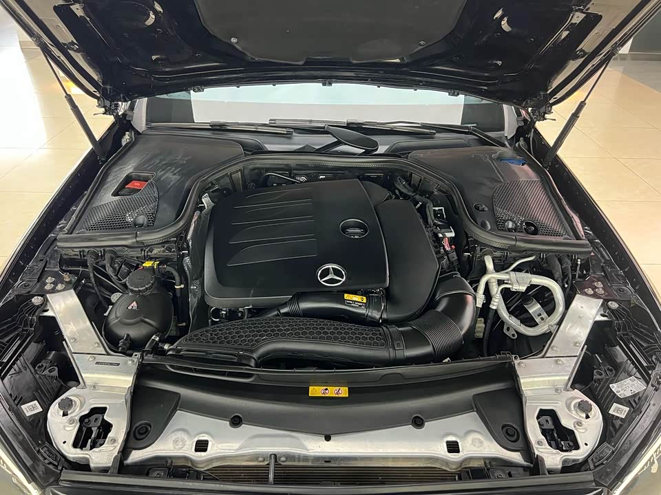 Mercedes-Benz E-class Mercedes-Benz E-class