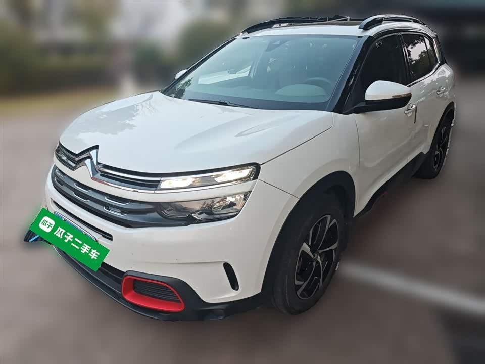 Citroen Tianyi C5 AIRCROSS