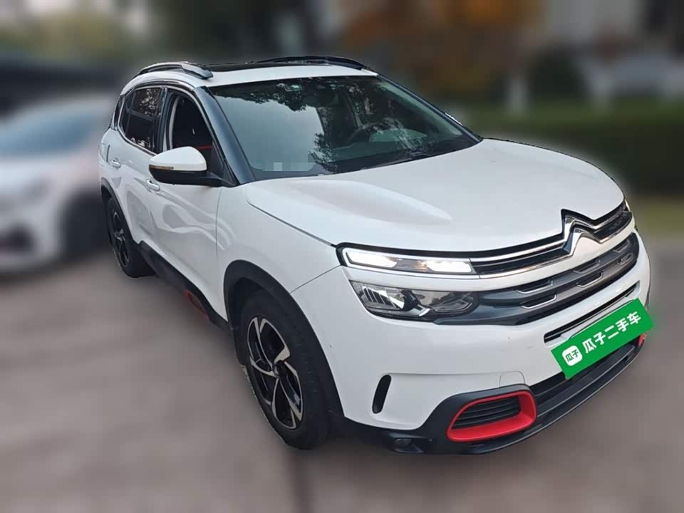 Citroen Tianyi C5 AIRCROSS
