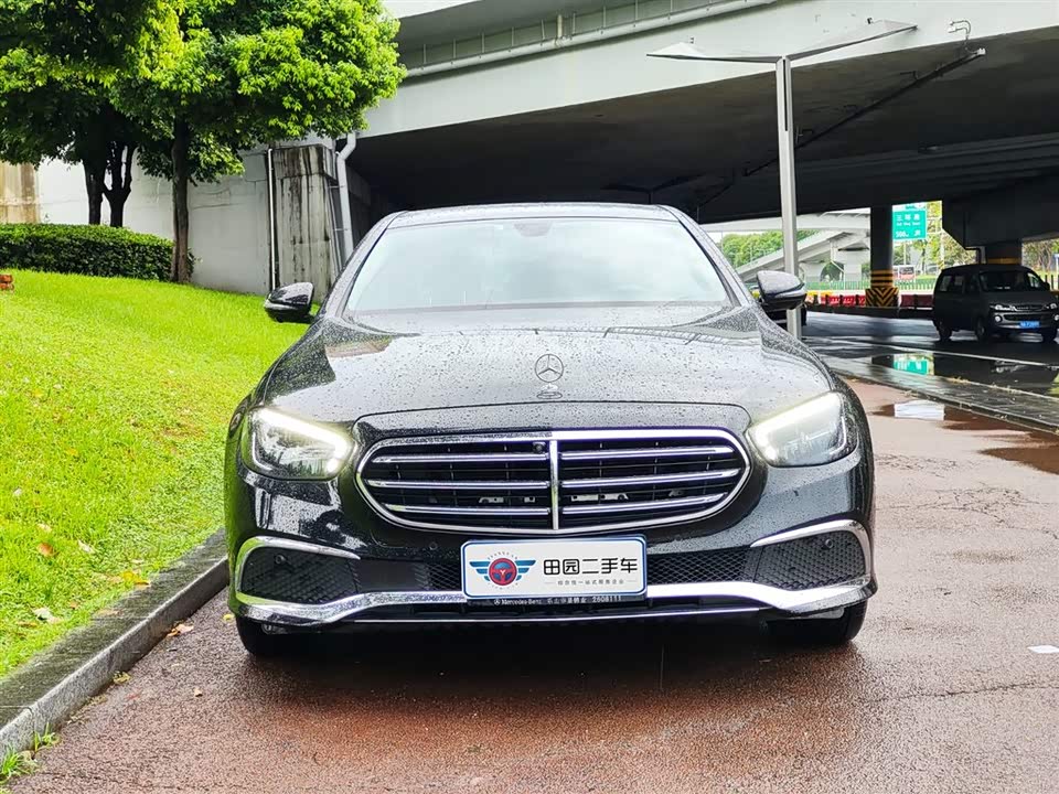 Mercedes-Benz E-class Mercedes-Benz E-class