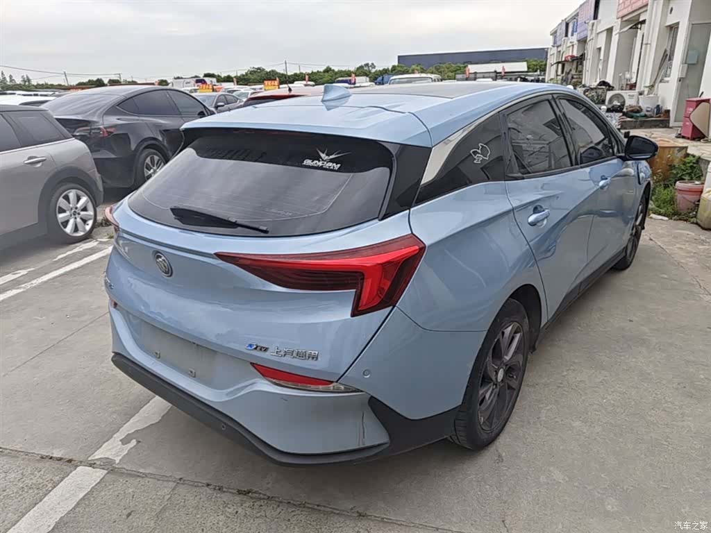 Buick Velite, 2020 7