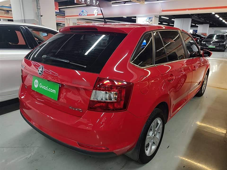 Skoda Xindong Skoda Xindong