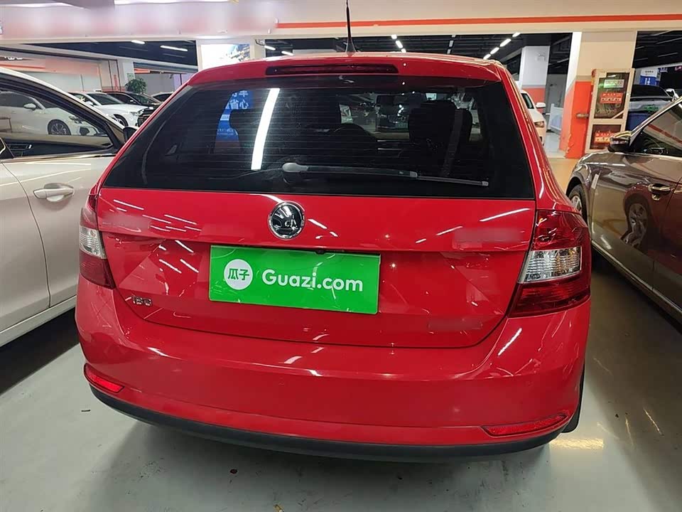 Skoda Xindong Skoda Xindong