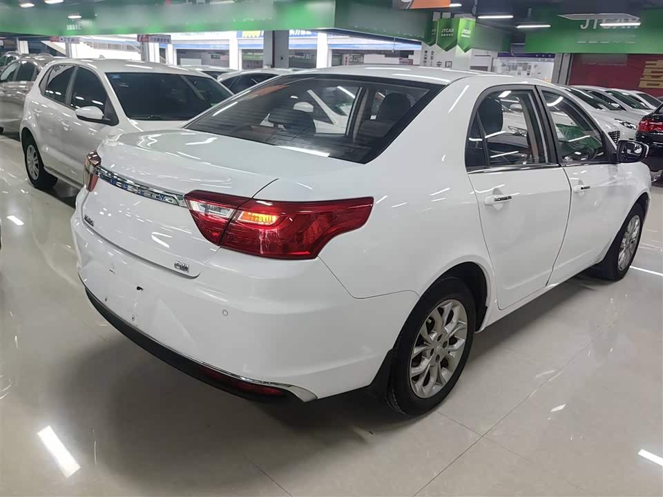 Geely Vision Geely Vision